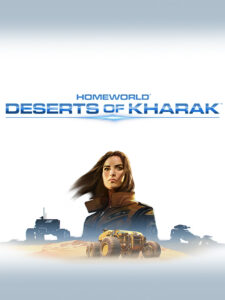 Homeworld: Deserts of Kharak + 2 DLCs Steam CD Key GLOBAL