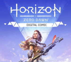 Horizon Zero Dawn - Digital Comic GOG CD Key