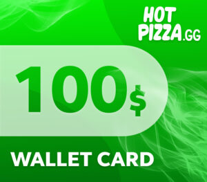 HOTPIZZA.GG $100 Gift Card