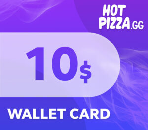 HOTPIZZA.GG $10 Gift Card