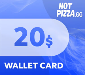 HOTPIZZA.GG $20 Gift Card