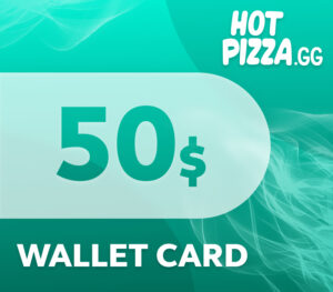 HOTPIZZA.GG $50 Gift Card