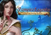 Vampire Legends: The True Story of Kisilova Steam CD Key