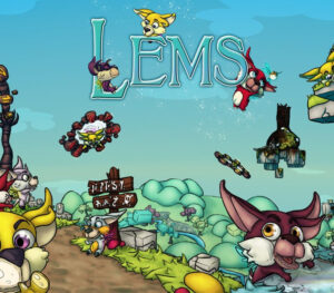 Lems Steam CD Key