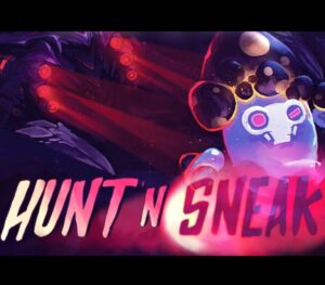 Hunt 'n Sneak Steam CD Key