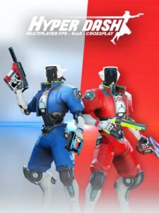 Hyper Dash Steam CD Key