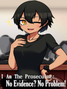 I Am The Prosecutor: No Evidence? No Problem! Steam CD Key