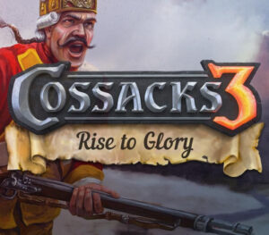 Cossacks 3 - Rise to Glory DLC Steam CD Key