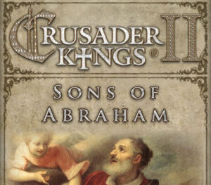 Crusader Kings II - Sons of Abraham DLC Steam CD Key