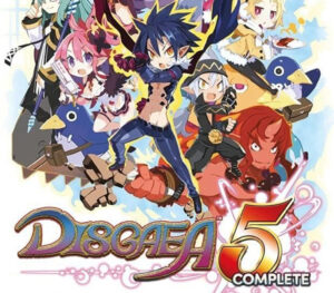 Disgaea 5 Complete Steam CD Key