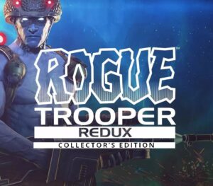 Rogue Trooper Redux Collector’s Edition Steam CD Key