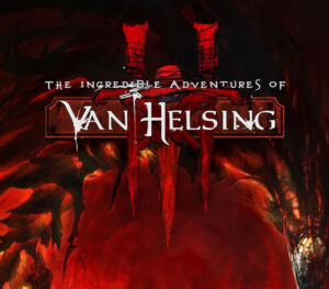 The Incredible Adventures of Van Helsing III GOG CD Key