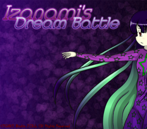 Izanami's Dream Battle Steam CD Key GLOBAL