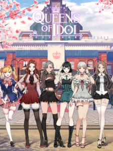 Idol Queens Production Steam CD Key