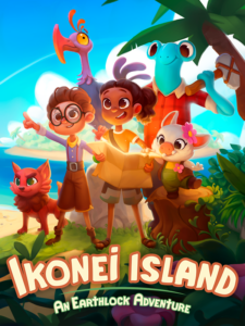 Ikonei Island: An Earthlock Adventure Steam CD Key