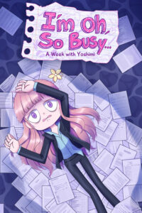 I'm Oh, So Busy...: A Week with Yoshimi Steam CD Key