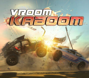 VROOM KABOOM Premium DLC Steam CD Key