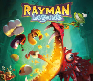 Rayman Legends CN Language Only Ubisoft Connect CD Key