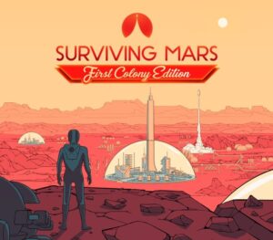Surviving Mars First Colony Edition Steam CD Key