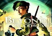 Beyond Good and Evil Steam Gift