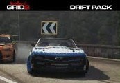 GRID 2 - Drift Pack Steam CD Key