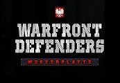 Warfront Defenders: Westerplatte Steam CD Key GLOBAL