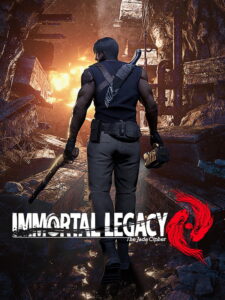 Immortal Legacy: The Jade Cipher[VR] Steam CD Key