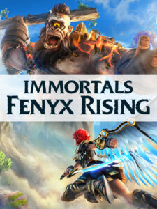 Immortals Fenyx Rising Gold Edition Steam Altergift