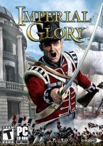 Imperial Glory Steam Gift