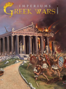 Imperiums: Greek Wars EU Steam Altergift