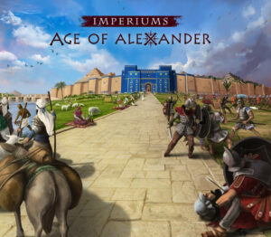 Imperiums: Greek Wars - Age of Alexander DLC Steam CD Key