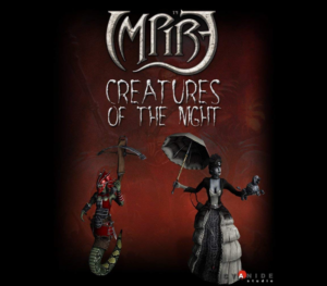 Impire - Creatures of the Night DLC Steam CD Key GLOBAL