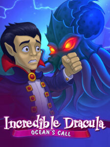 Incredible Dracula: Ocean's Call Steam CD Key