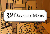 39 Days to Mars Steam CD Key