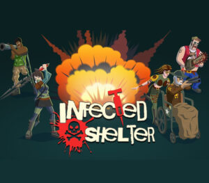 Infected Shelter Steam CD Key GLOBAL