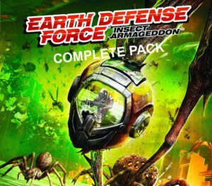 Earth Defense Force Complete Pack Steam CD Key