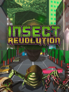 Insect Revolution VR Steam CD Key