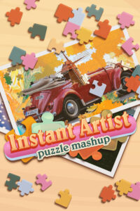 Instant Artist: Puzzle Mashup Steam CD Key