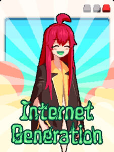 Internet Generation EN Language Only Steam CD Key