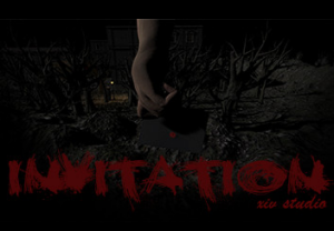 INVITATION Steam CD Key