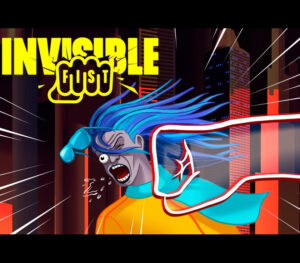 Invisible Fist Steam CD Key