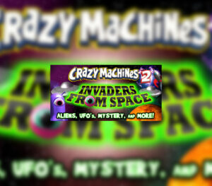 Crazy Machines 2 - Invaders from Space DLC Steam CD Key