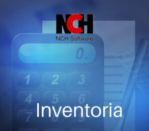 NCH: Inventoria Stock Manager Key