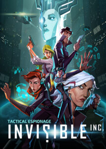 Invisible, Inc. Steam Gift GLOBAL