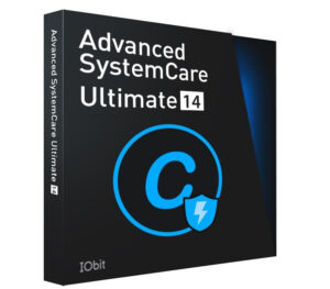 IObit Advanced SystemCare Ultimate 14 Key (1 Year / 3 PCs)