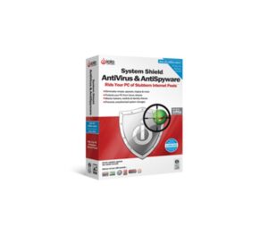 iolo System Shield AntiVirus and AntiSpyware 2020  (1 Year / 1 PC)