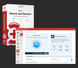 iolo Search and Recover Key (1 Year / 1 PC)