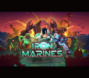 Iron Marines Steam CD Key