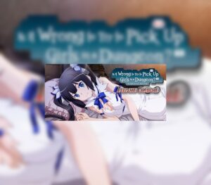 Is It Wrong to Try to Pick Up Girls in a Dungeon? Infinite Combate Steam CD Key