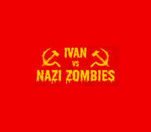 IVAN vs NAZI ZOMBIES Steam CD Key